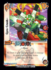 Gyro Crush
